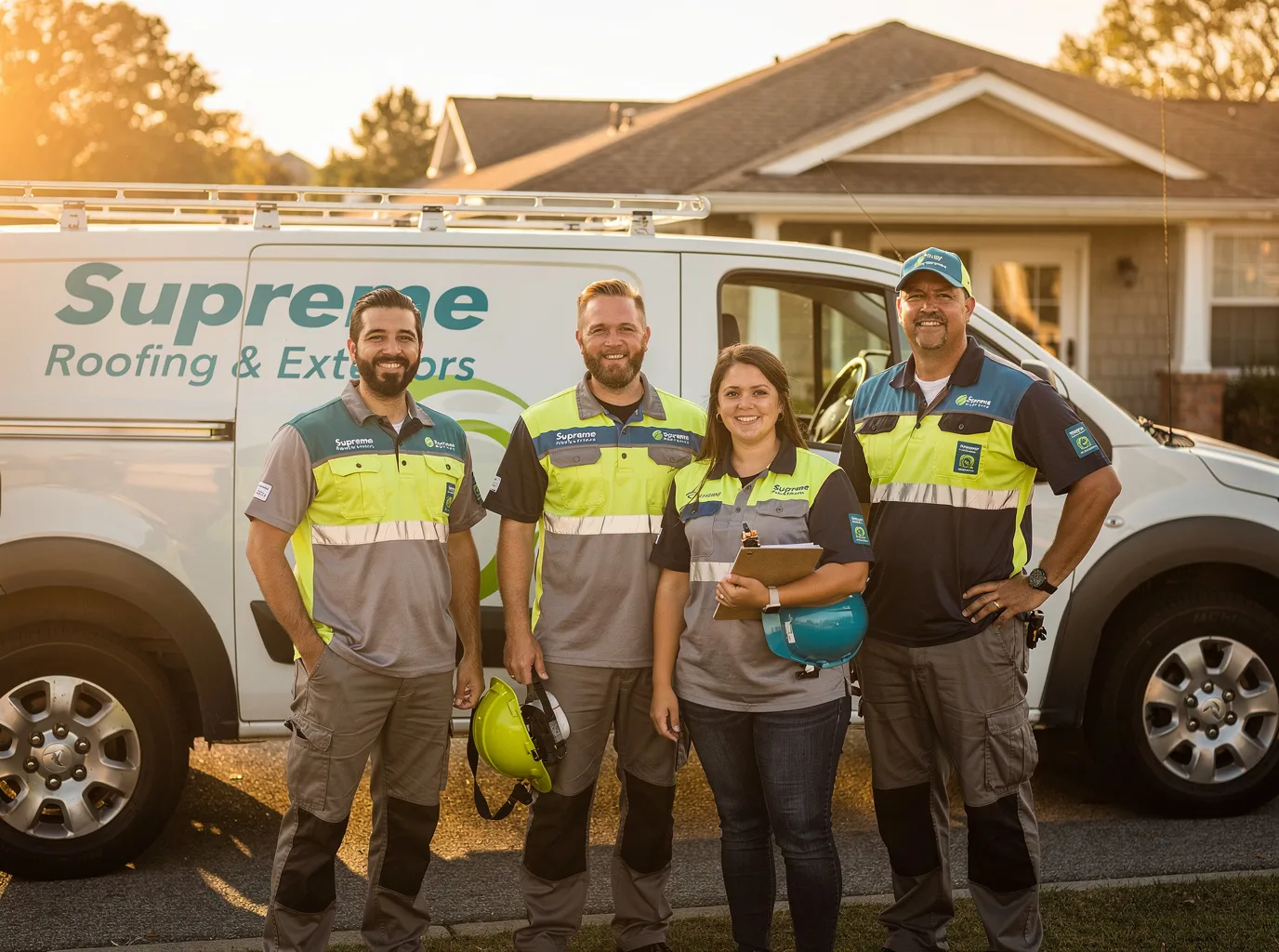 Roof Replacement company in Lumber Bridge, NC